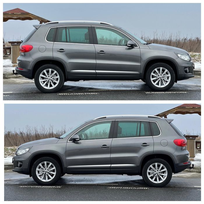 Vw Tiguan 4x4 2.0 tdi 177cp!
