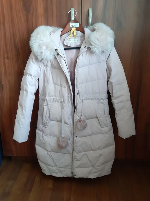 Зимняя куртка для девочек