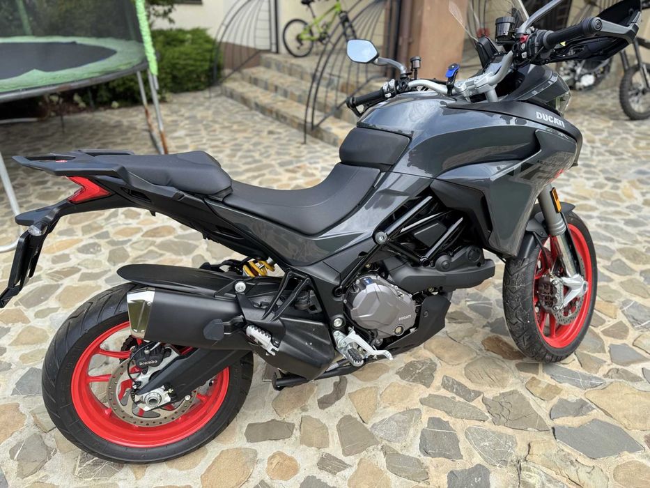 2023 Ducati Multistrada v2s