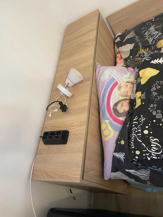 Приста 1,20/2метра+ракла