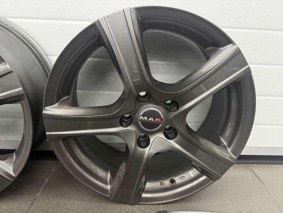 Jante 17" aluminiu 5x114,3 Renault Hyundai Toyota