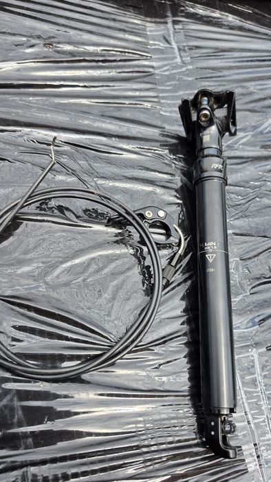 Dropper post RFR 27.2 cursa 12cm.