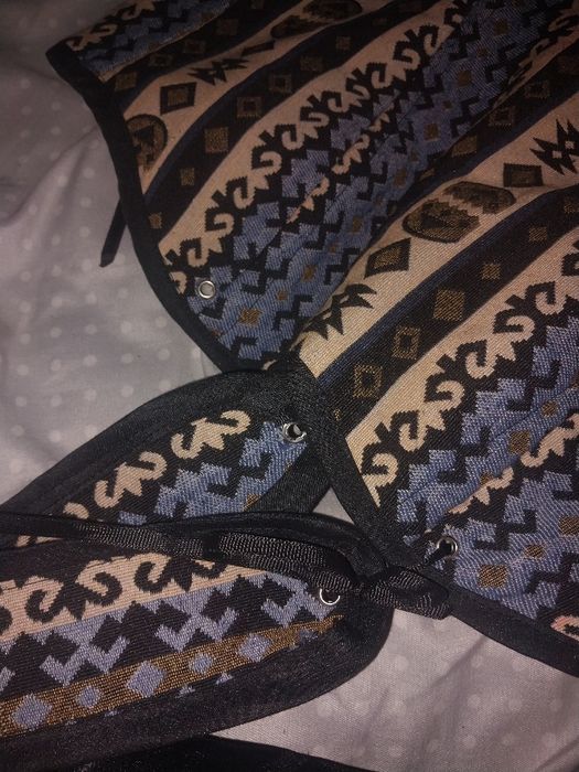 Этно корсет казакша