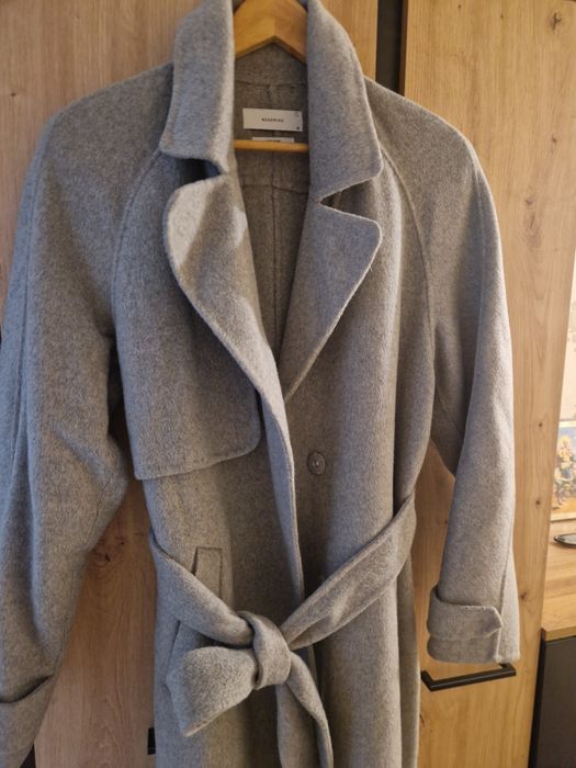 Дамско палто-съдържа вълна