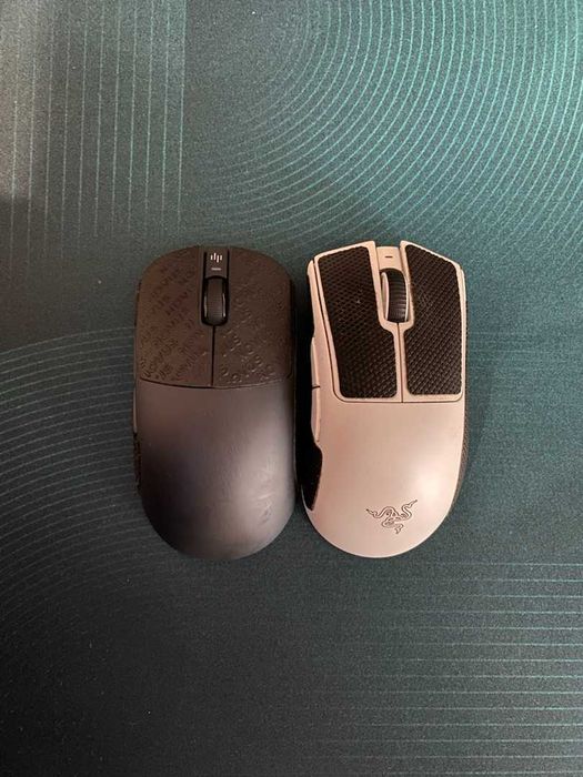 Мишка Dark Project Novus BG - Black до 2000hz