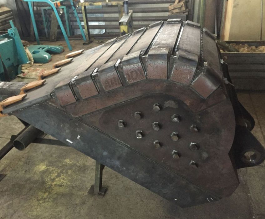 Сварка спецтехники, кузова,борта, рамы