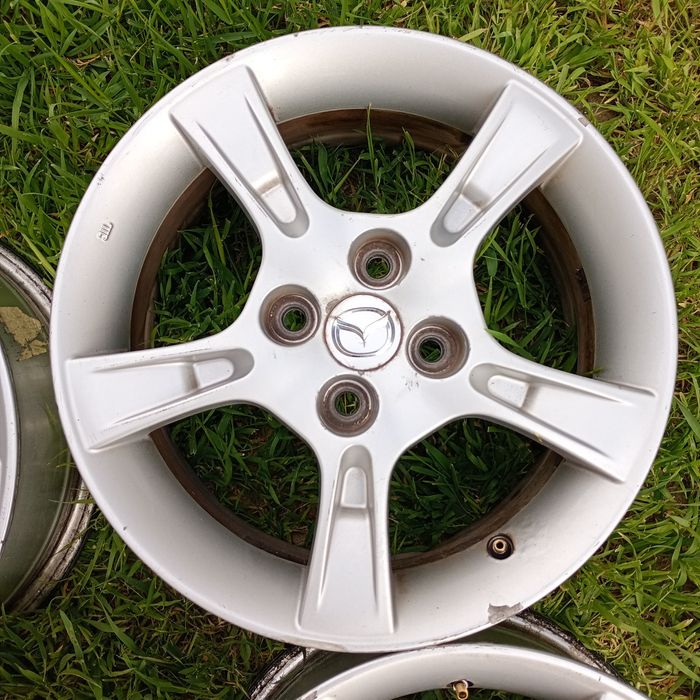 Джанти Mazda комплект 4 броя 15"