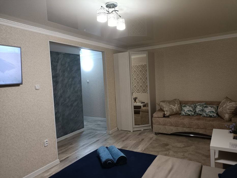 Квартира посуточно LUX класса