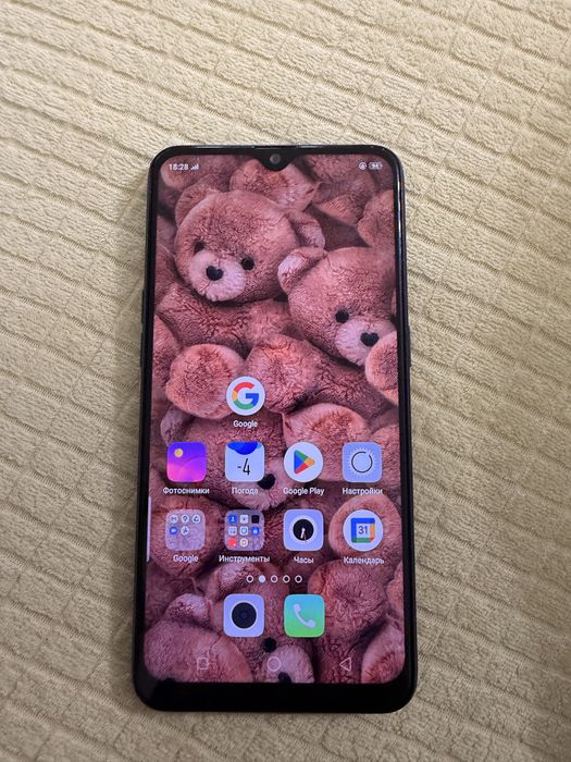 Продам Oppo AX7