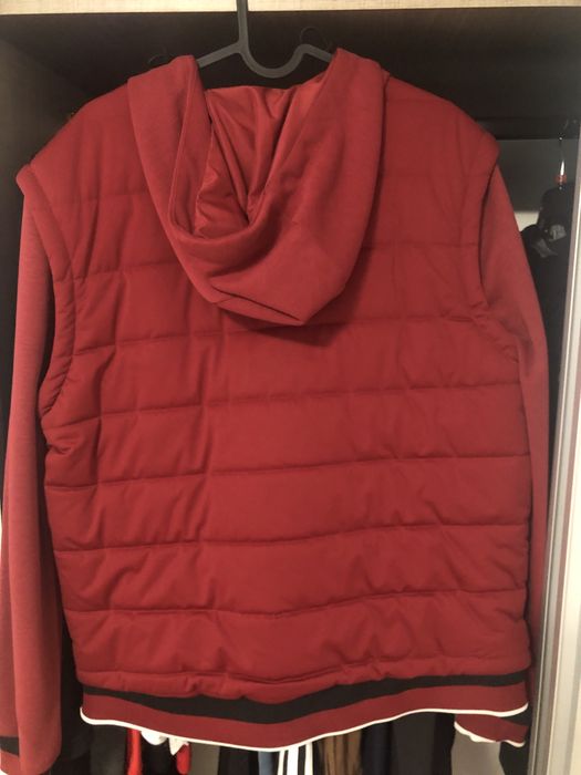 Geaca barbati cu gluga