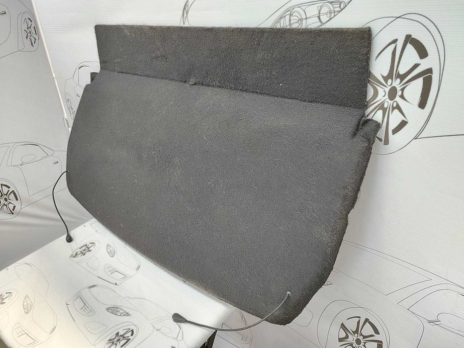Polita Portbagaj Citroen C4 Picasso Minivan 2013–2018 / Cod OEM 96778490ZD (4B2)