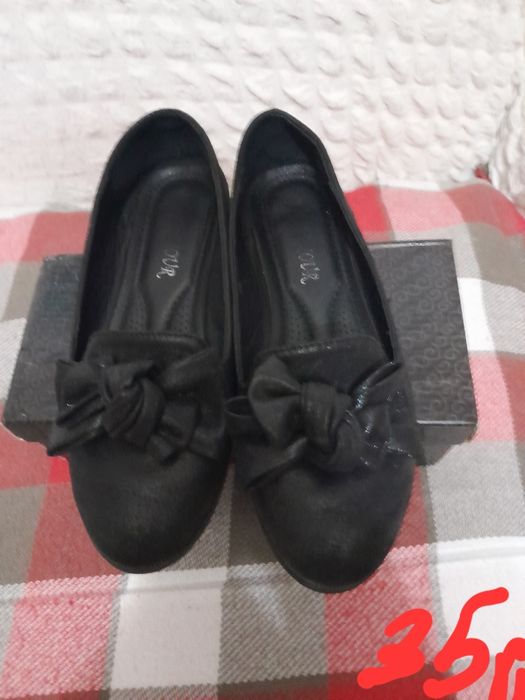 Балеточки девочковые