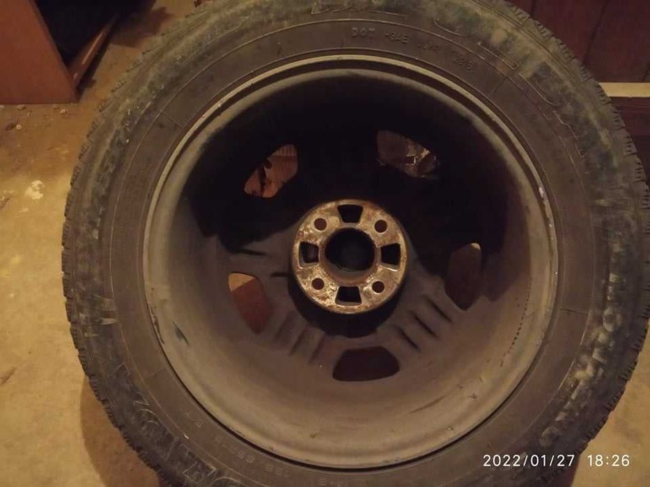 Две Джанти аломиниеви 15"4х108от ауди 80 коледна промоция 10о лв.двете