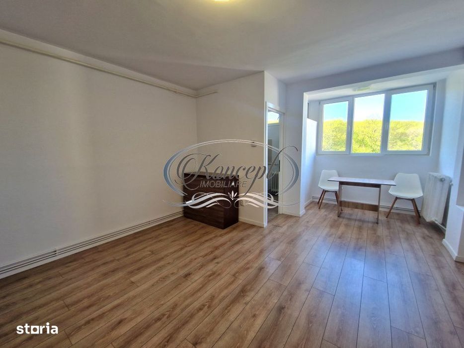 Garsoniera moderna Manastur, zona La Terenuri