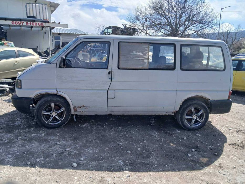 VW Transporter T4, 2.5tdi, 97 г. на части