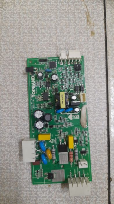 Ремонт холодильников