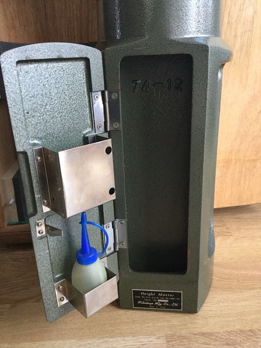 Mitutoyo Height Master 515-321N