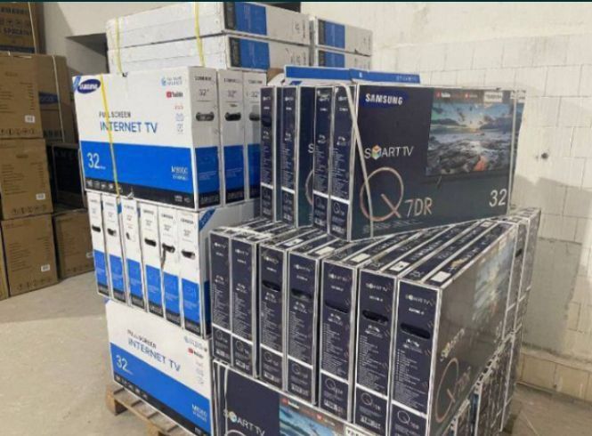 Телевизор Samsung SMART'TV 32 дюймов 43 Smart TV 55 Telvizor