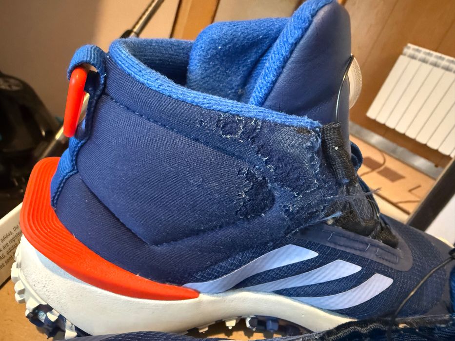 Боти adidas Fortatrail Boa