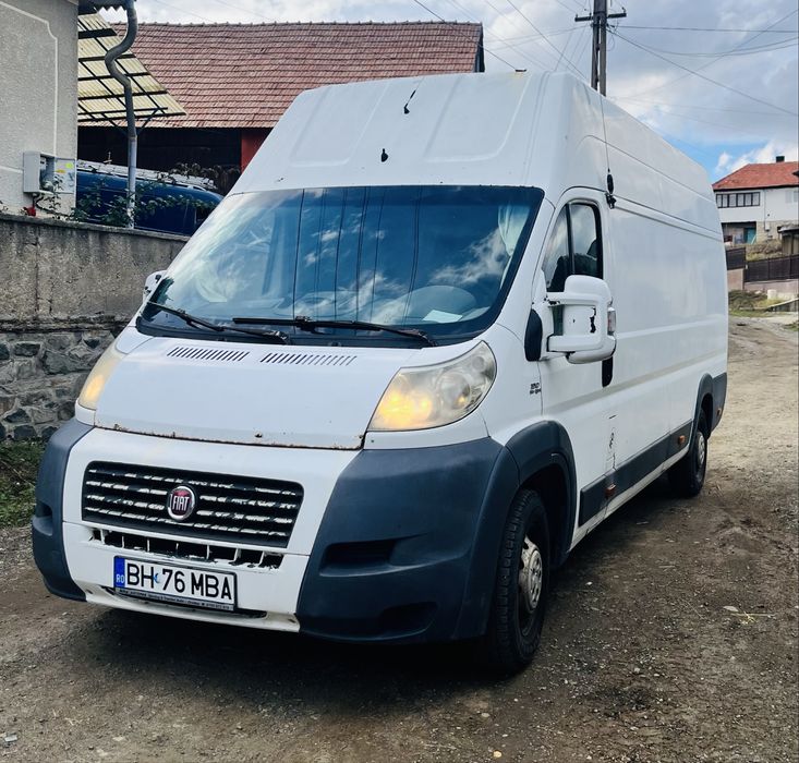 Fiat Ducato Maxi