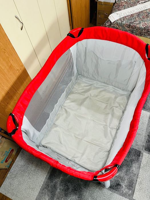 Сгъваема кошара за близнаци Туин стар Чиполино