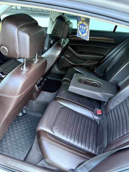 Volkswagen passat b8 BiTDI