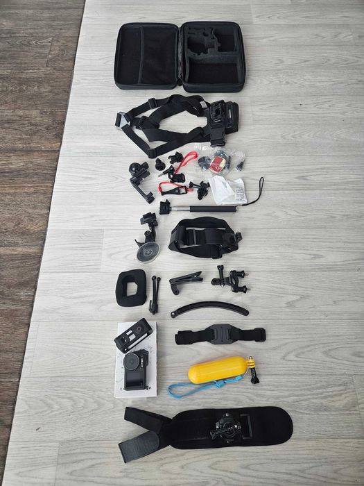 DJI Osmo Action 3 / Екшън камера
