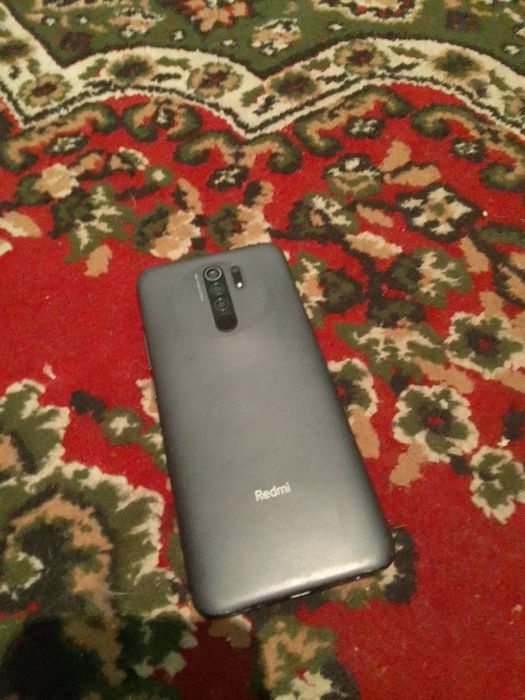 Продам редми 9 в рабочем состояние