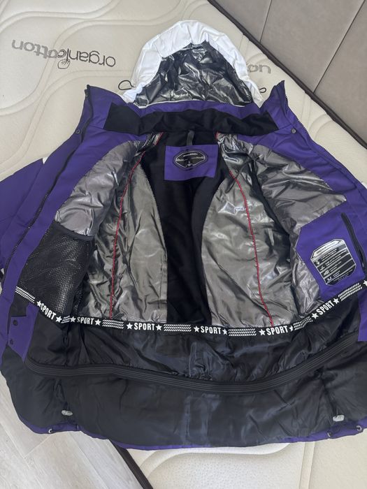 Лыжный костюм подростковый