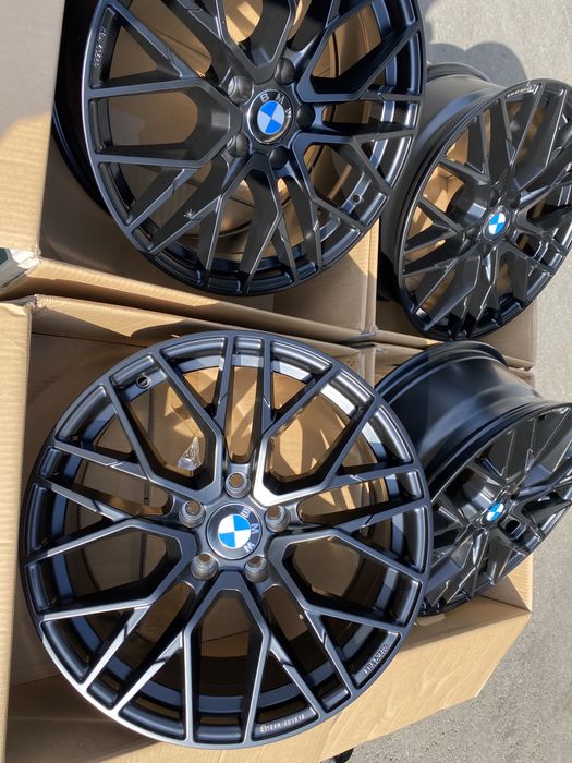 jante noi BMW 5x112 R18 - G01 G02 F39 F48 G30 G20