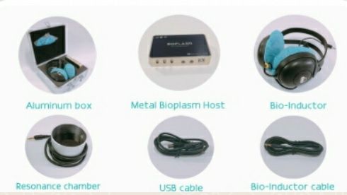 Bioplasm NLS 2 In 1 Bioresonance Machine + изработка по избор модел!