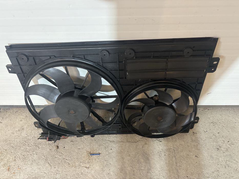 Panou Electroventilatoare Volkswgen Passat B6 ,B7, CC