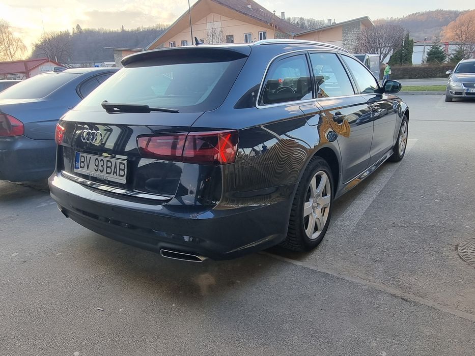 Audi A6 2.0 - 2017  - Full LED