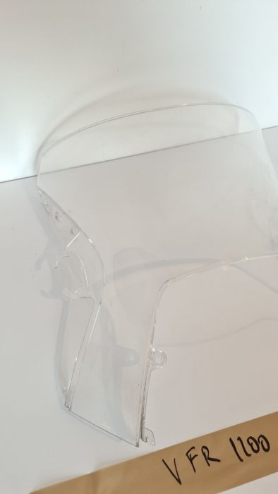 Parbriz Honda VFR 1200 2010 2013 original , transparent