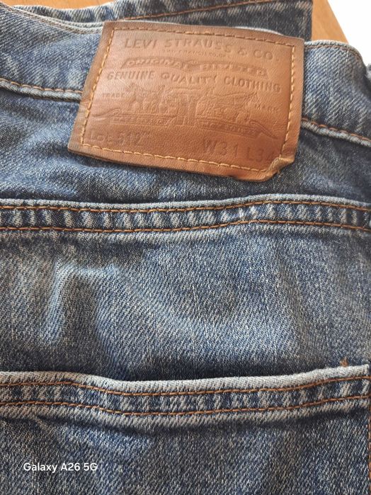 2 perechi blugi originali.mar.31 levis si drdenim