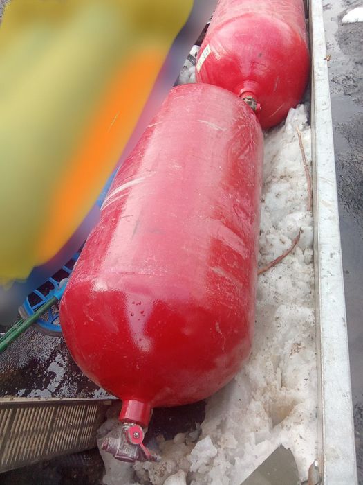 Metan gaz balon sotiladi