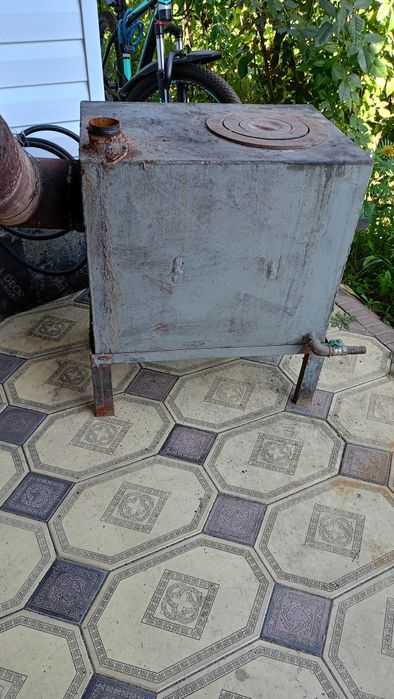 Печь отопительная для дома