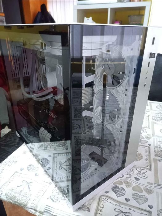 VAND/SCHIMB  Pc set-up gaming /editing rtx 3090 (calculator)