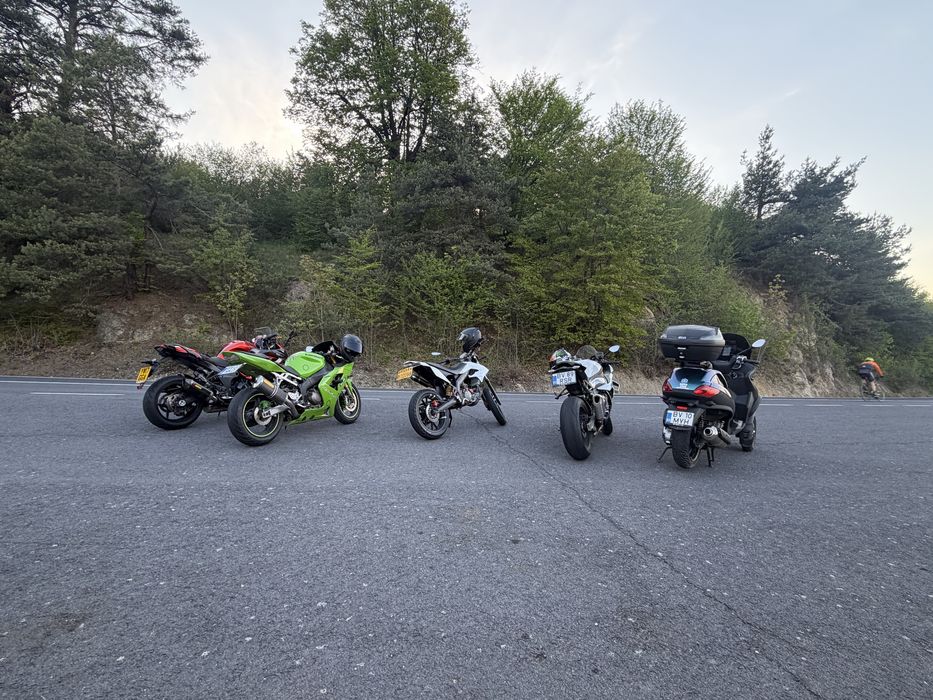 Derbi Senda 50 AM/ B set 80cc nou