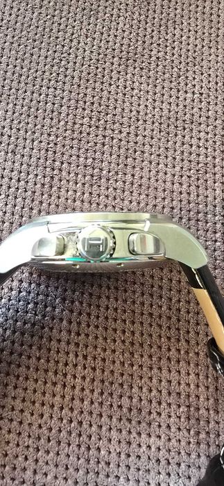 Hamilton Jazzmaster /ETA Valjoux 7753