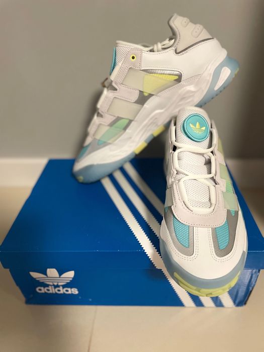 Adidas NITEBALL размер 46