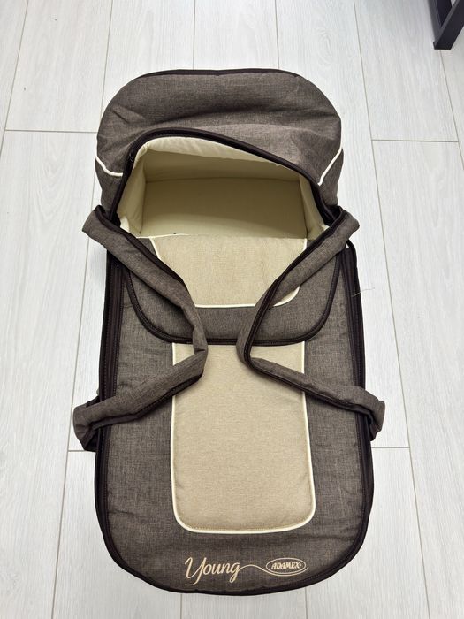 Коляска детская Adamex Uong