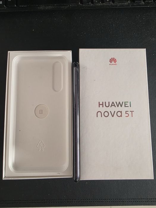 Мобилен телефон Huawei nova 5t