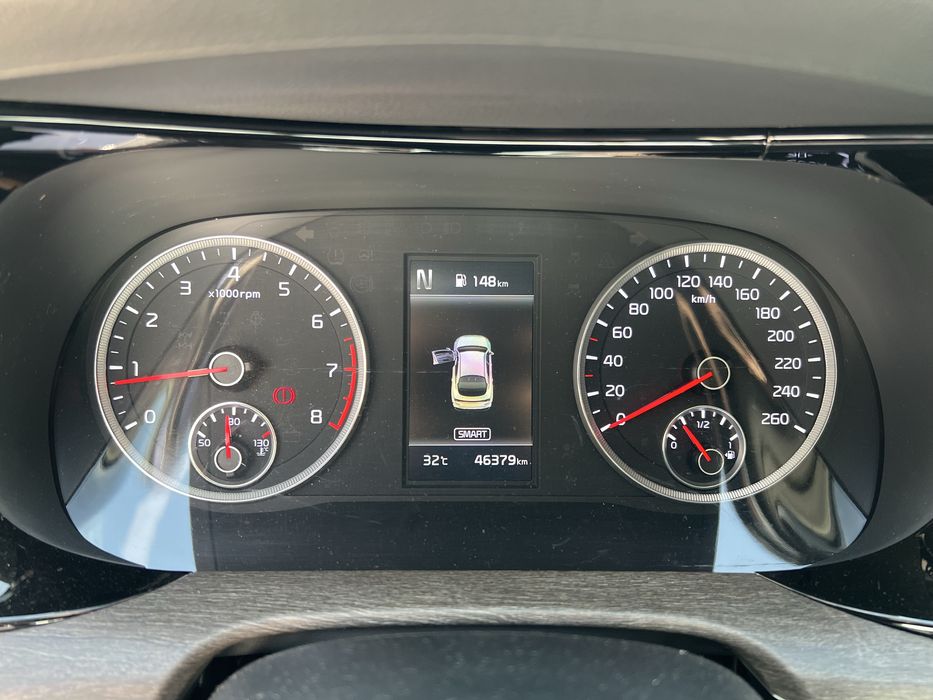 Kia K5 2.5litrli 2023yil