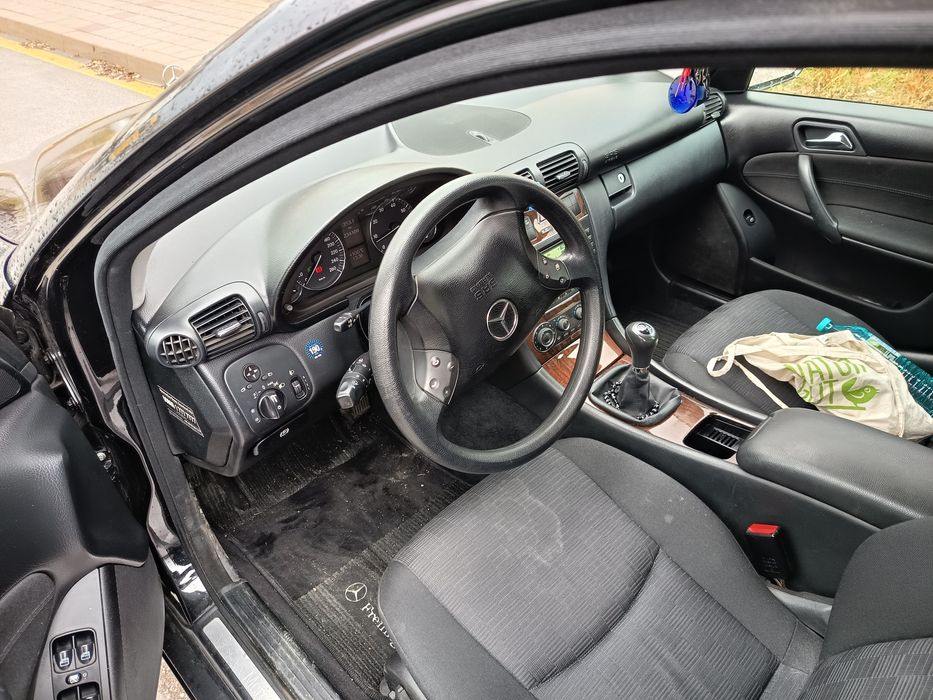 Mercedes Benz C180 Kompressor