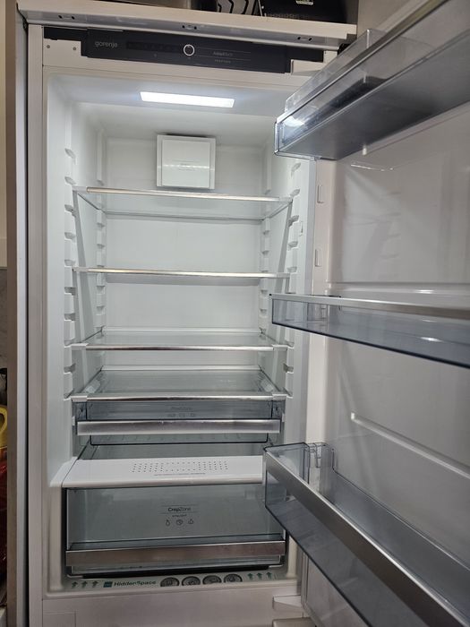 Встраиваемый холодильник Gorenje