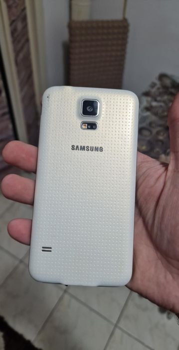 Samsung Galaxy S5 G900 LTE 4G, 2GB RAM, 16GB interna, Liber Retea !