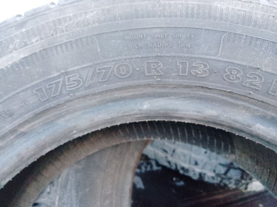 Покрышка 175/70/13