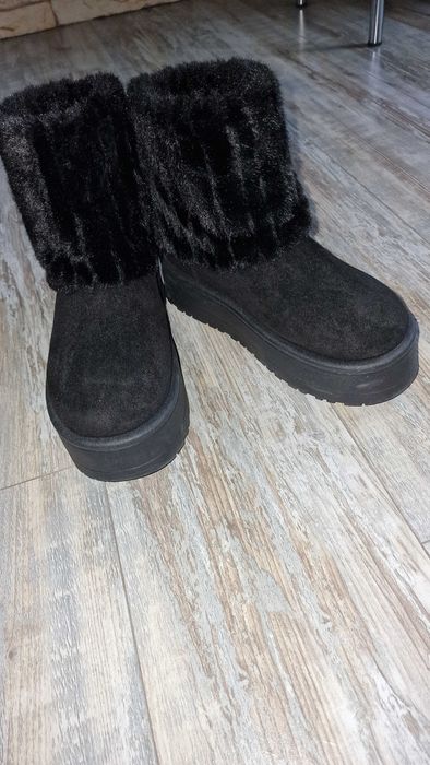 Топли боти размер 39