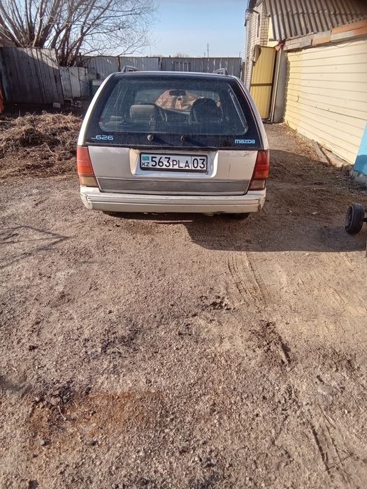 Продам мазду 626 универсал